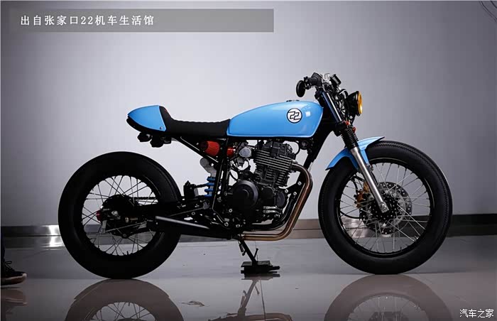 【图】电影《乘风破浪》里面的摩托车---棍王400 改装欣赏,彭于晏座驾~_摩托车论坛_汽车之家论坛