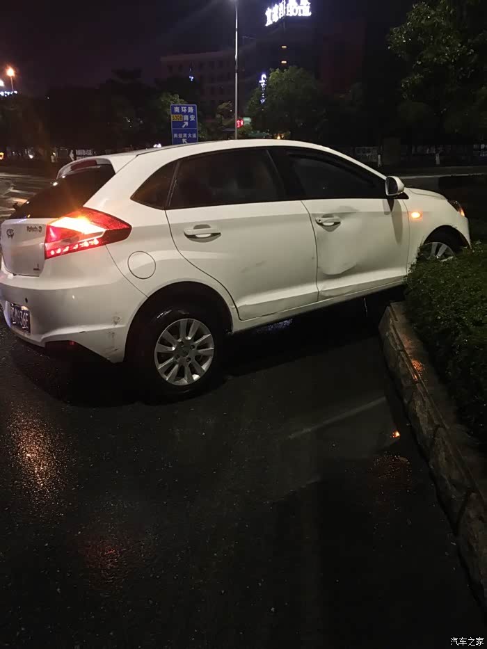 【图】车被交警扣了_风云2论坛