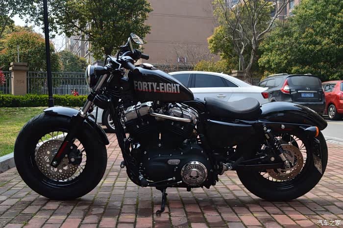 【图】出售13款哈雷X48 水车