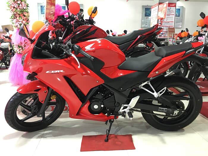 【图】本田cbr300r怎么样?_摩托车论坛_汽车之家论坛