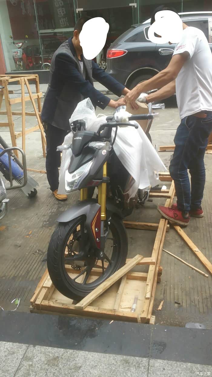 【图】成都增驾D照,提五羊本田CB190R