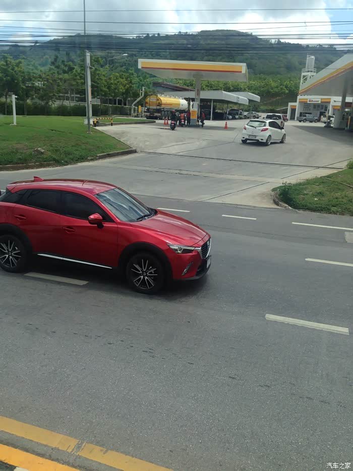 【图】普吉岛旅游拍的 这是什么车?_马自达C