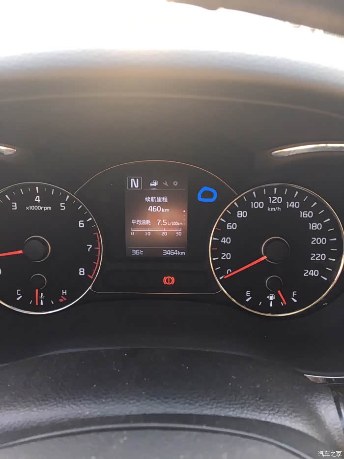 【图】远光和近光的问题_起亚K3\/K3S论坛