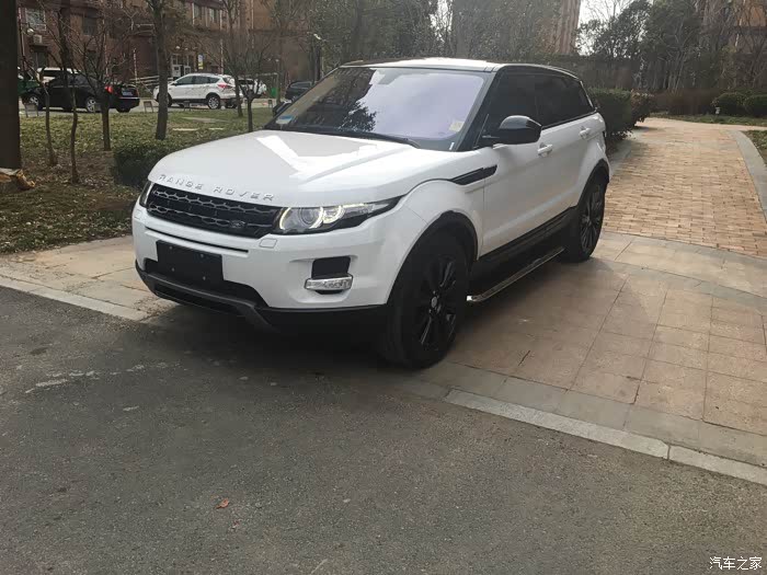 【图】轮毂磨砂黑好看还是亮黑好看求教_揽胜