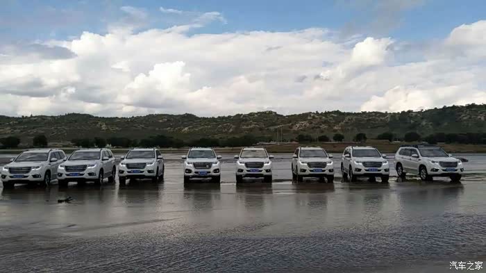 【内蒙古哈弗h9轰九大队】赤峰市克旗乌兰布统自驾游活动》