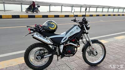 【图】鑫源魔术师感受_摩托车论坛_汽车之家论坛