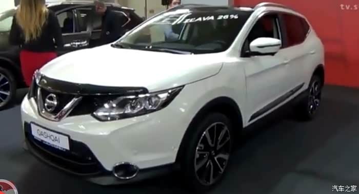 【图】2018款新逍客