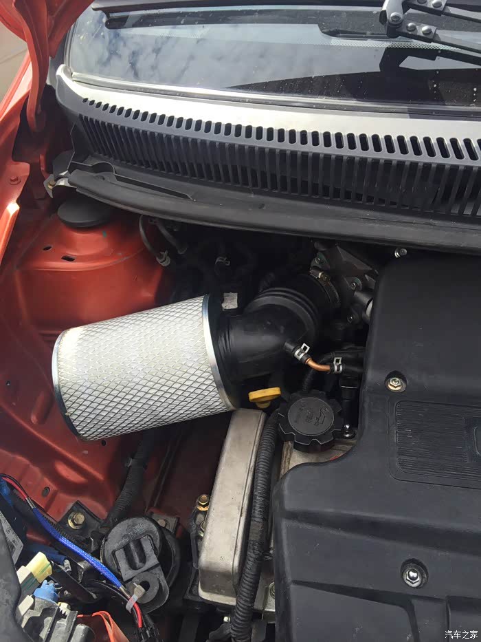 5.卡车空气滤芯(这个大家也熟了吧?动作不大,效果也是杠杠的,估计1.