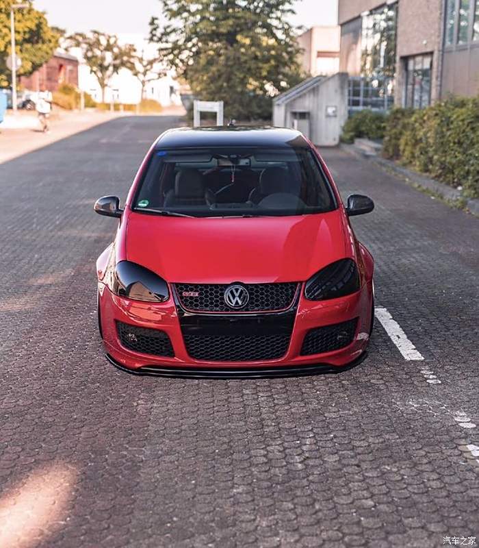 【图】钢炮的代名词—golf mk5 gti_高尔夫论坛_汽车之家论坛