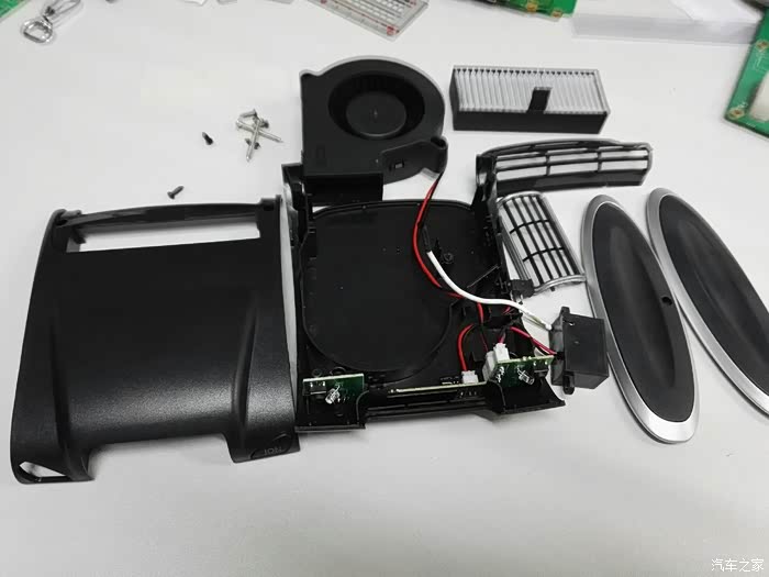 【图】买平安车险兑换的星司南空气净化器