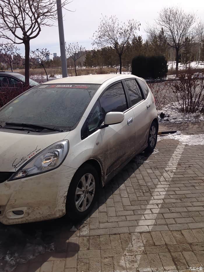 【图】谁的车有我的埋汰