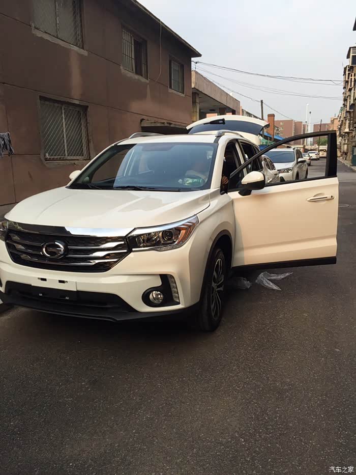 【图】1.5手豪 蓝牙连接问题_传祺GS4论坛