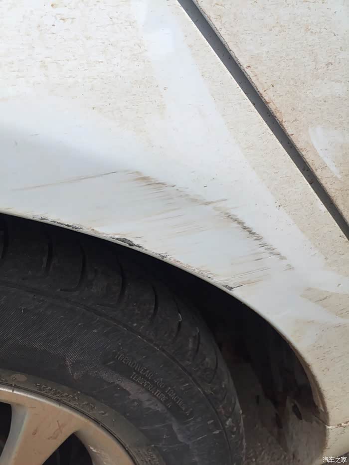 【图】提车1个星期倒霉事发生了。