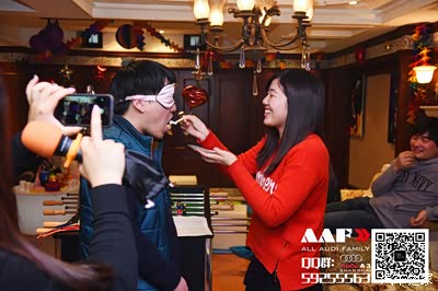 奔跑吧奥迪A3!【上海奥迪A3车友会年会】报到