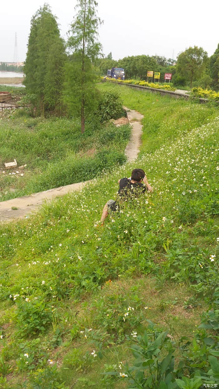 【图】周末网鱼,今天第一次如鱼得水!_钓鱼论