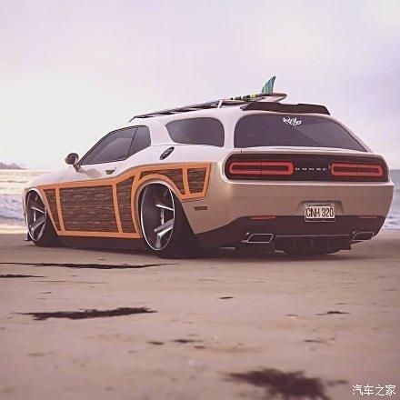 【图】道奇dodge challenger woodie_ac schnitzer m8论坛_汽车之家