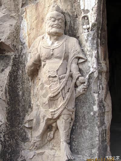 中国三大石窟之一-龙门石窟 上_骐达论坛_手