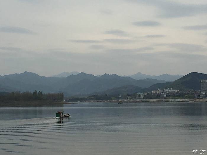 【图】中国最美十个小镇之一---安康流水镇一日
