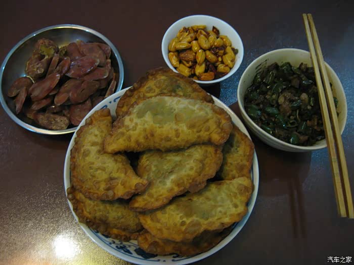 【图】外面焦脆 内里鲜香的炸菜角 开始挑战你