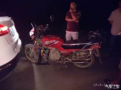 被酒驾摩托车追尾,对方弃车逃逸该怎么办?