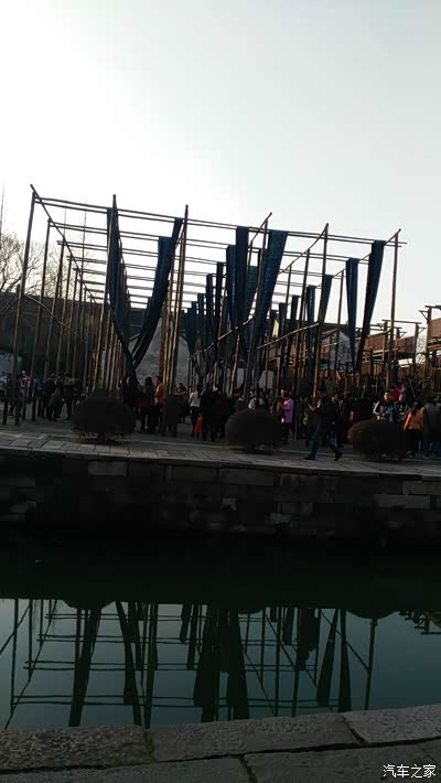 2016春节假期上海行:佘山、乌镇、陆家嘴、欢