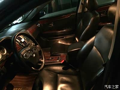 爸爸把老君越给我了,想给内饰改个色