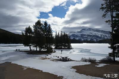 开着大索去旅行,游览小李子奥斯卡得奖电影拍