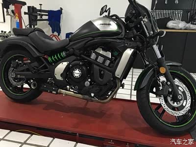 哈雷883的泥瓦改装尾灯可否适用小火神vulcan