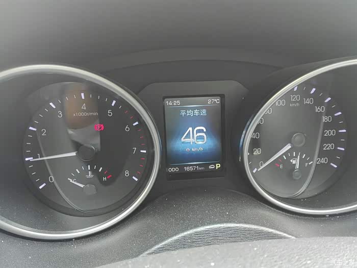 【图】我想说,排量大不代表油耗大!真的!_哈弗