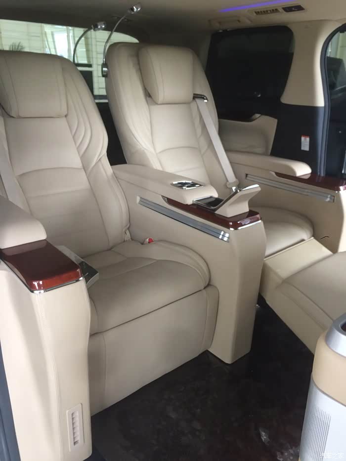 【图】蒙娜丽莎 现车现车。_埃尔法论坛_汽车