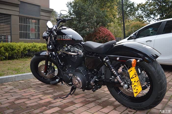 【图】出售13款哈雷X48 水车