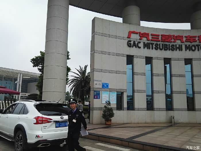 【图】对比亚迪唐 试驾三菱欧蓝德混动版_唐论