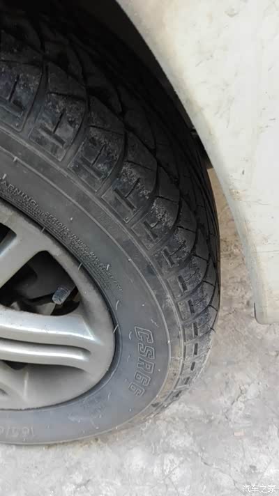 请教,北斗星多少公里换轮胎?_北斗星论坛_手机