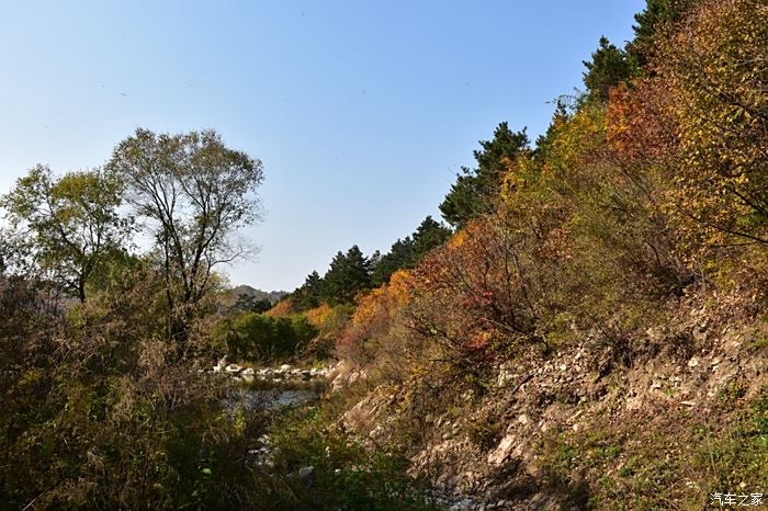 西丰城子山,冰砬山一日游