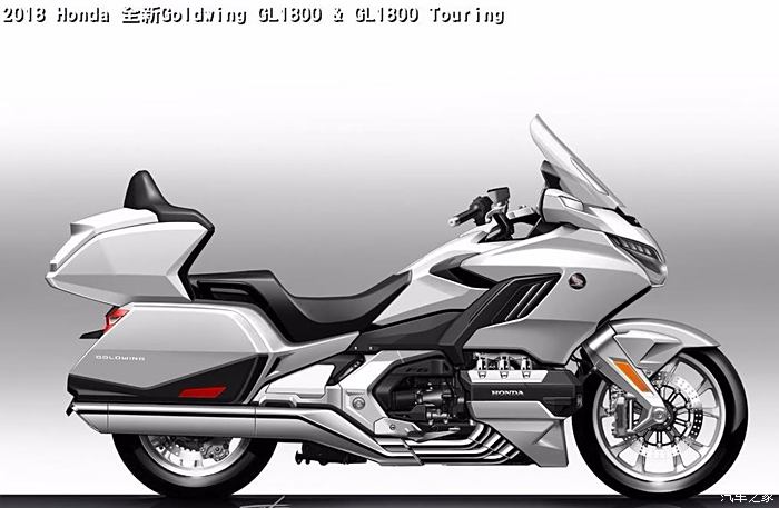 10765 | 回复: 40 本田摩托车论坛 2018 全新honda goldwing 1800 &