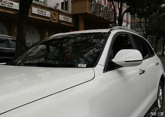 【图】新手磨合手动挡易伤车吗?_众泰T600论