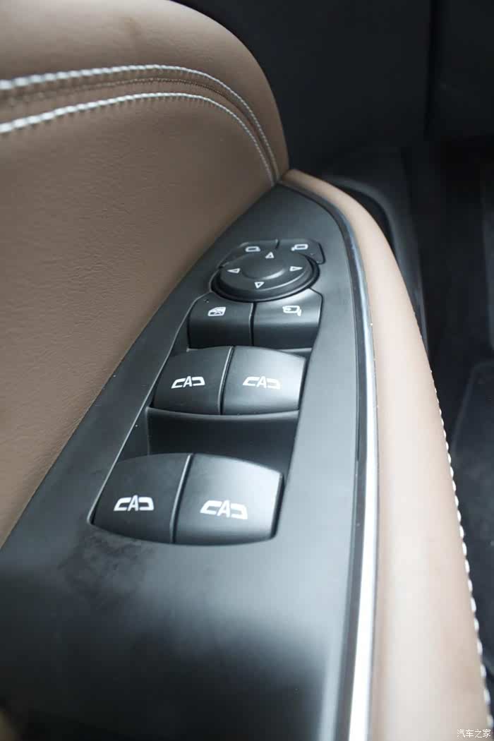 户外航拍我的君威 我飞故我在