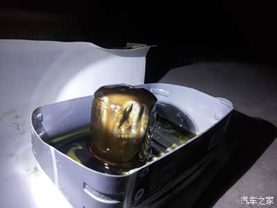 保养一下好过年之蛋蛋换变速箱油和机油_比亚