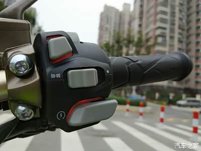 中国制造的最高水平?实拍升仕250S--绵羊先生