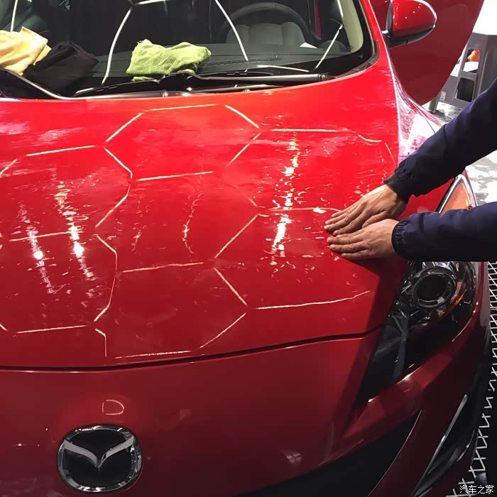 【图】每个月总有一次深度清理爱车的习惯_马