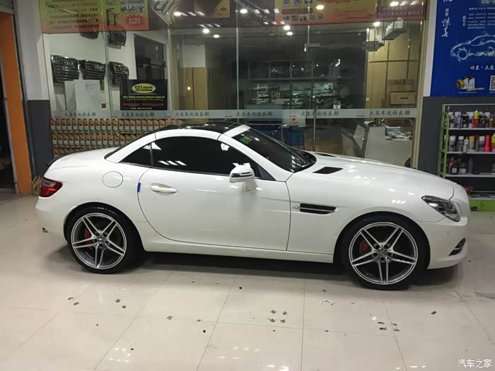 【图】郑州slk车主 寻找组织或车友_奔驰SLK级