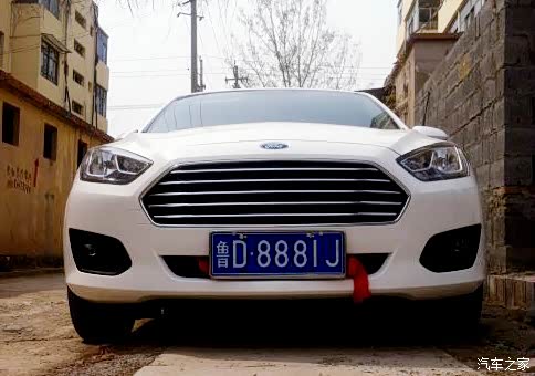 【图】新手新车福睿斯总结