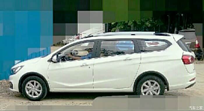 【图】旅行版310W 知道消息的进来唠唠!_宝骏