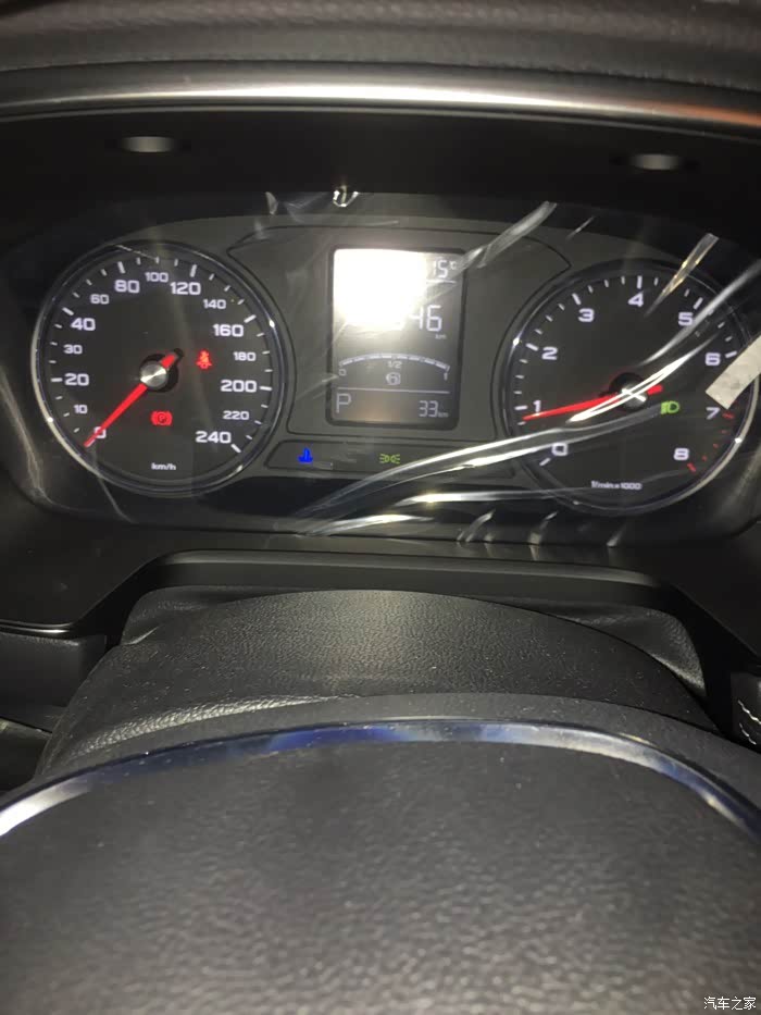 【图】荣威Rx5低水温指示灯亮了怎么办_荣威