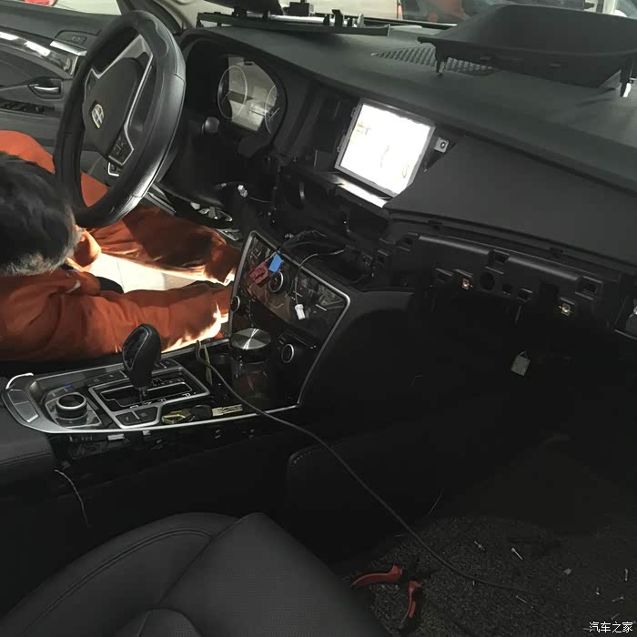 【图】吉利对各大4s售后店师傅培训真心不够