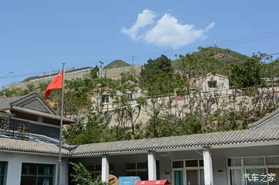 门头沟灵水举人村*珍珠湖*京西十八潭*灵溪风