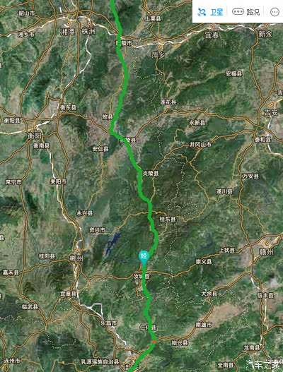 2016春运 H5 柴油 来回2600公里 雨雪 山路 小