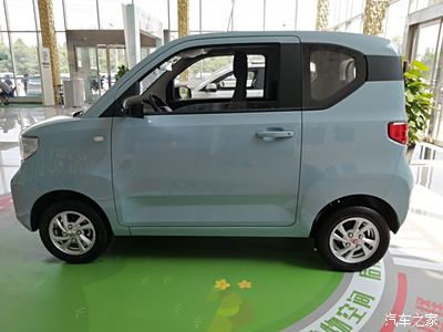 【你好2021】叫好又叫座五菱宏光mini ev