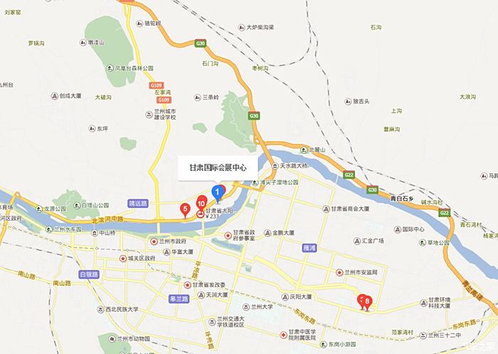 甘肃仕通德众:    地址:兰州市西固东路7号(深沟桥丁