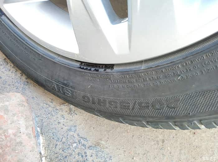 【图】佳通轮胎与国产朝阳轮胎使用对比